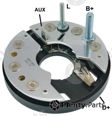 Gauss GA1089 — Rectifier, alternator
