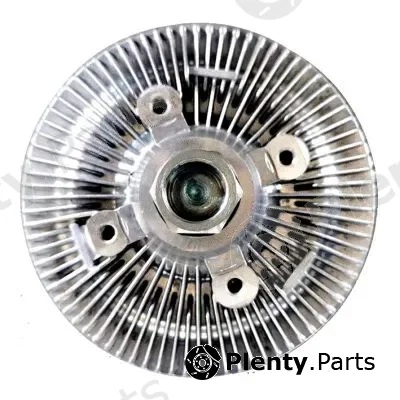 Gauss GE6001 — Clutch, radiator fan