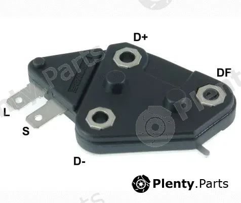 Gauss GA200 — Alternator Regulator