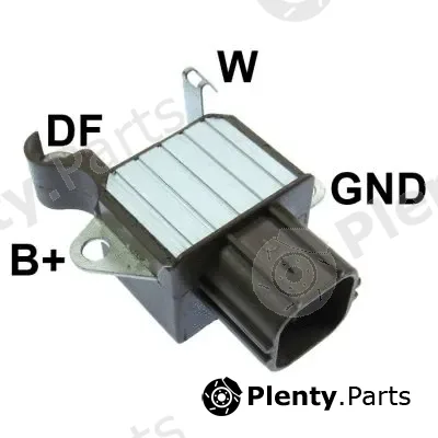 Gauss GA162 — Alternator Regulator