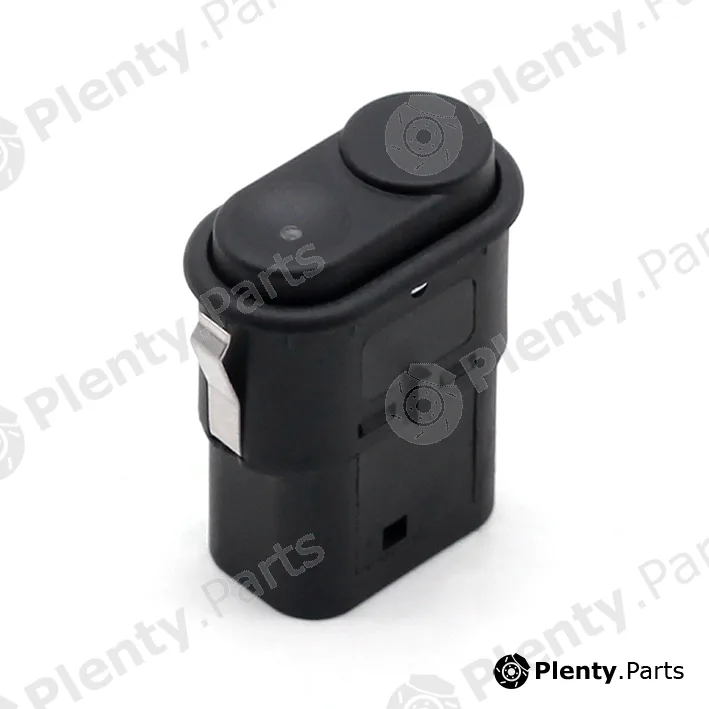 Gauss GE2319 — Switch, window regulator