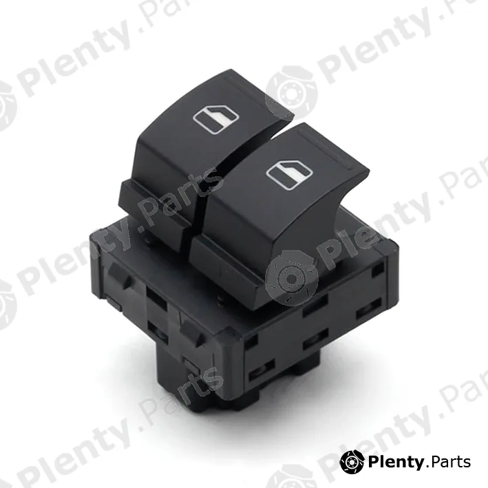 Gauss GE2378 — Switch, window regulator
