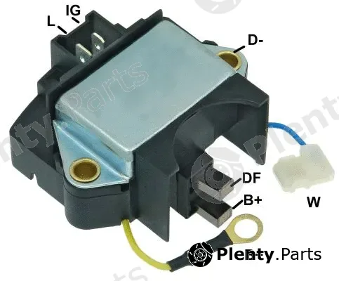 Gauss GA652 — Alternator Regulator