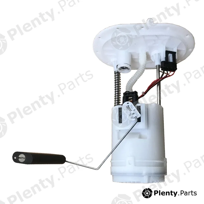 Gauss GCA414 — Fuel Feed Unit