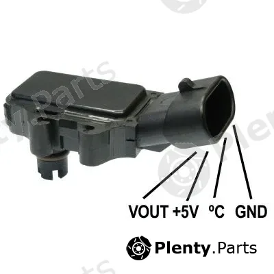 Gauss GI3350 — Sensor, intake manifold pressure