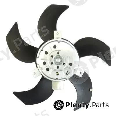 Gauss GE1038 — Fan, engine cooling