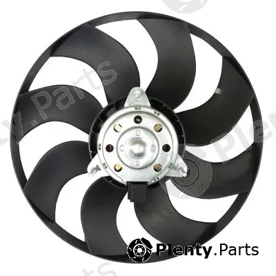 Gauss GE1070 — Fan, engine cooling