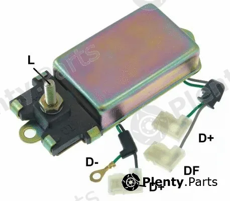 Gauss GA760 — Alternator Regulator