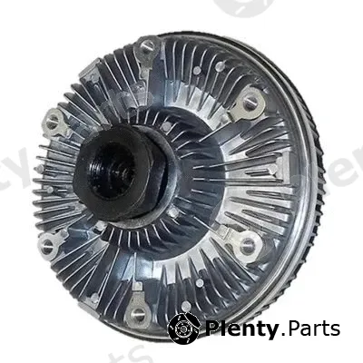 Gauss GE6011 — Clutch, radiator fan