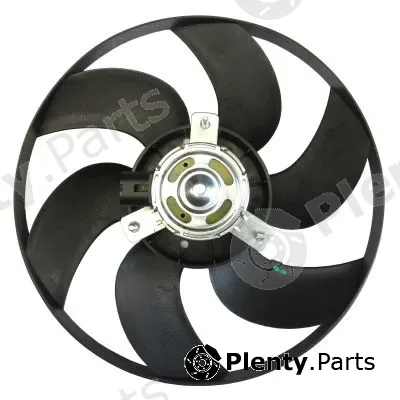 Gauss GE1057 — Fan, engine cooling