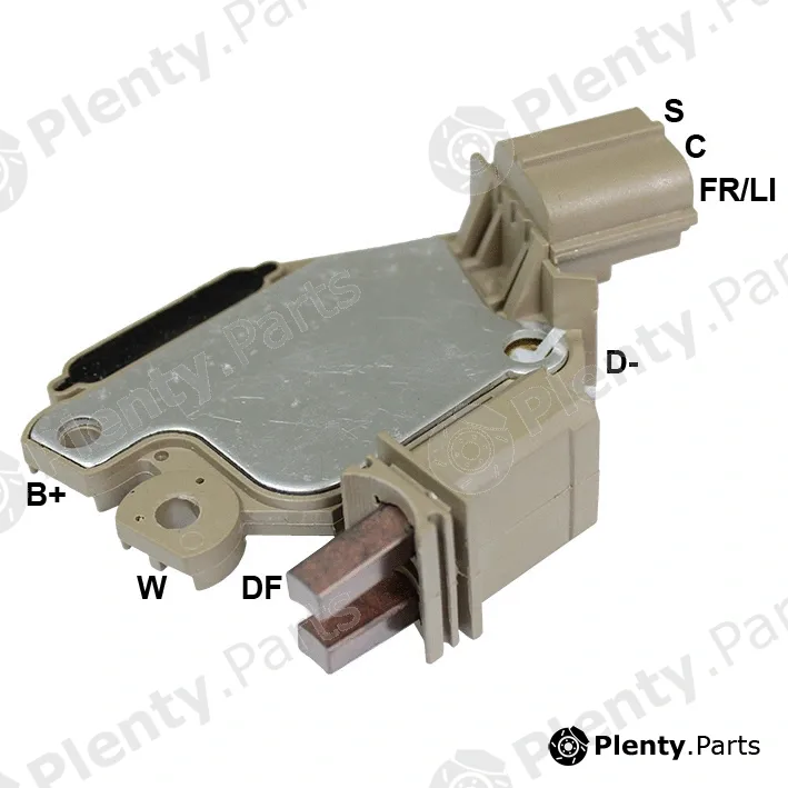 Gauss GA687 — Alternator Regulator