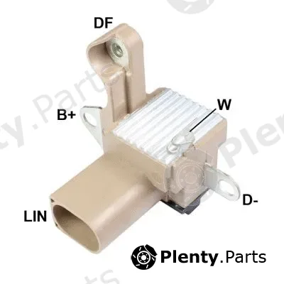 Gauss GA153 — Alternator Regulator