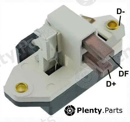Gauss GA397 — Alternator Regulator