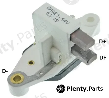 Gauss GA021 — Alternator Regulator