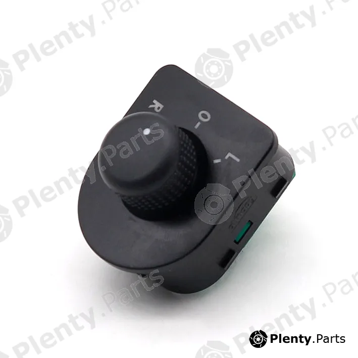 Gauss GE2315 — Switch, window regulator