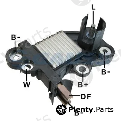 Gauss GA342 — Alternator Regulator