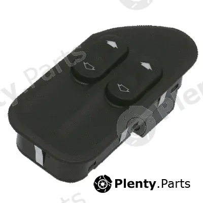 Gauss GE2002 — Switch, window regulator