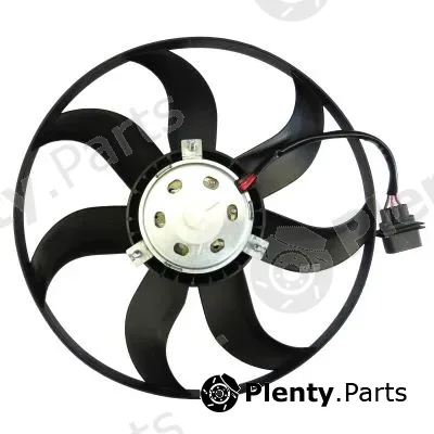 Gauss GE1067 — Fan, engine cooling
