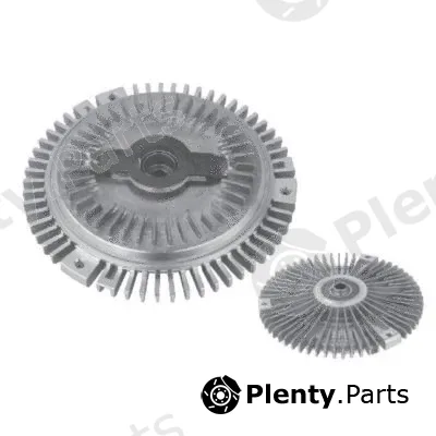 Gauss GE6066 — Clutch, radiator fan