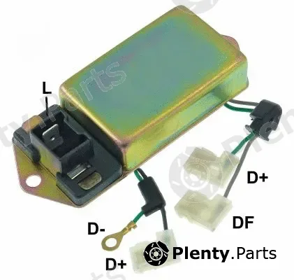 Gauss GA610 — Alternator Regulator