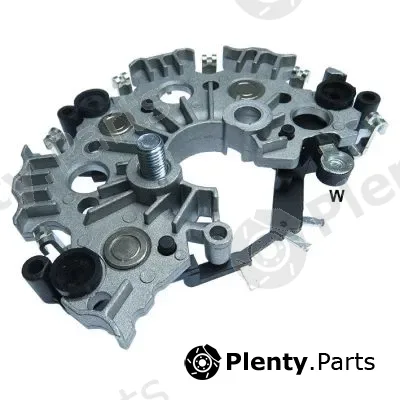 Gauss GA1411 — Rectifier, alternator