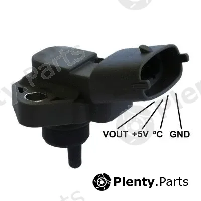 Gauss GI3022 — Sensor, intake manifold pressure