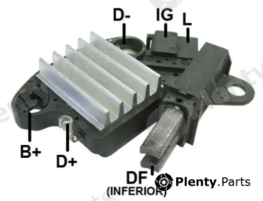 Gauss GA603 — Alternator Regulator