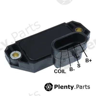 Gauss GA2089 — Control Unit, ignition system