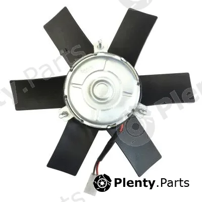 Gauss GE1046 — Fan, engine cooling
