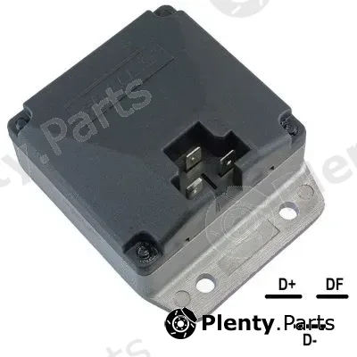 Gauss GA004 — Alternator Regulator