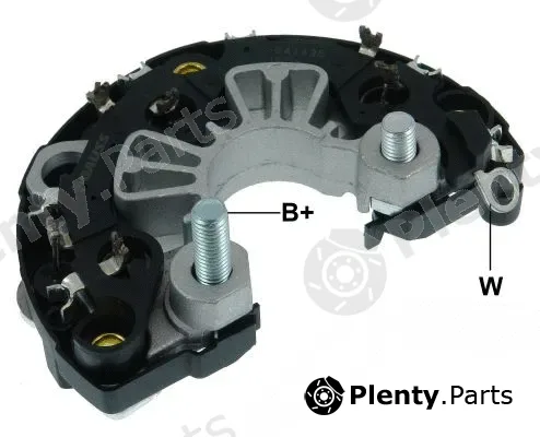 Gauss GA1436 — Rectifier, alternator