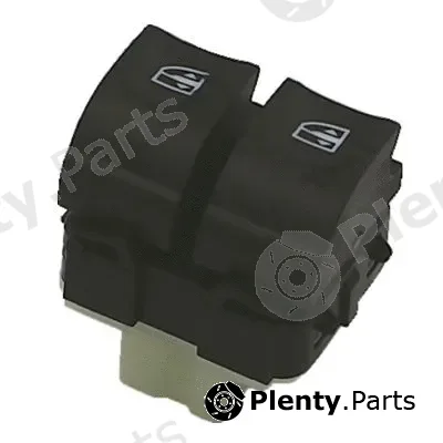 Gauss GE2113 — Switch, window regulator