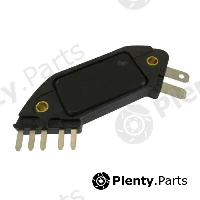Gauss GA2952 — Control Unit, ignition system
