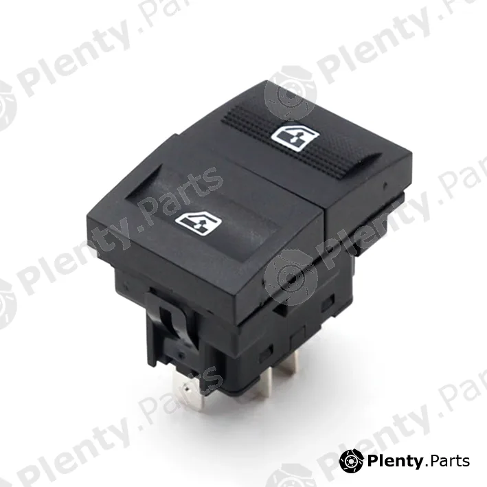 Gauss GE2304 — Switch, window regulator