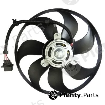 Gauss GE1029 — Fan, engine cooling