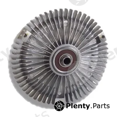 Gauss GE6006 — Clutch, radiator fan