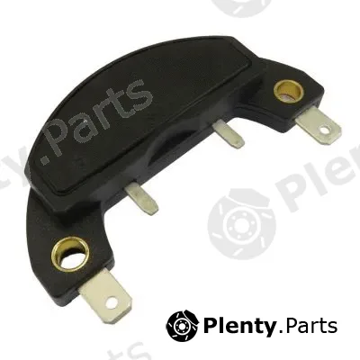 Gauss GA2910 — Control Unit, ignition system