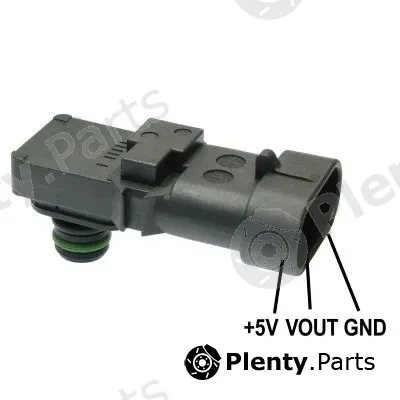 Gauss GI3762 — Sensor, intake manifold pressure