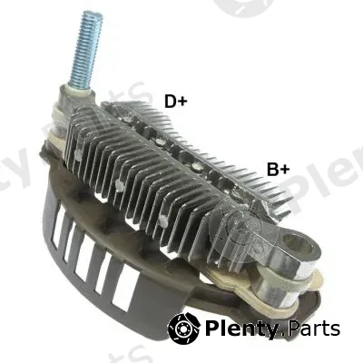 Gauss GA1292 — Rectifier, alternator