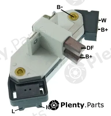 Gauss GA118 — Alternator Regulator
