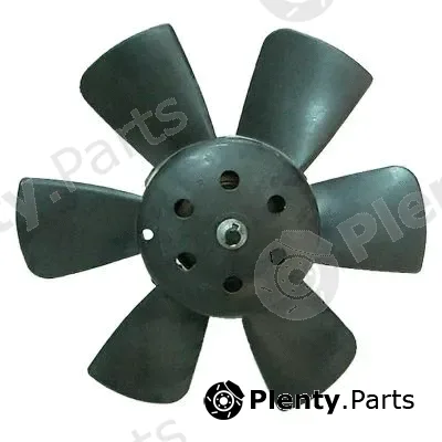 Gauss GE1091 — Fan, engine cooling