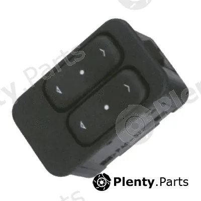 Gauss GE2011 — Switch, window regulator