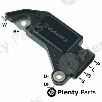 Gauss GA702 — Alternator Regulator