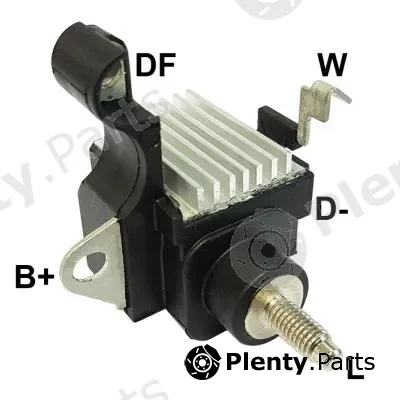 Gauss GA154 — Alternator Regulator