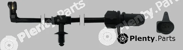 Juratek JCW301 — Warning Contact, brake pad wear