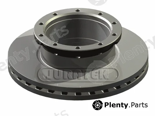 Juratek NEO100 — Brake Disc