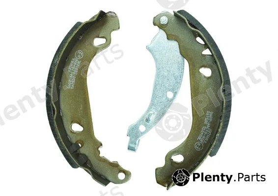 Juratek JBS1027 — Brake Shoe Set