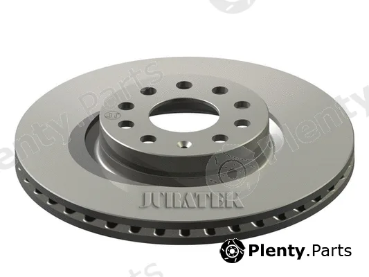 Juratek VAG178 — Brake Disc
