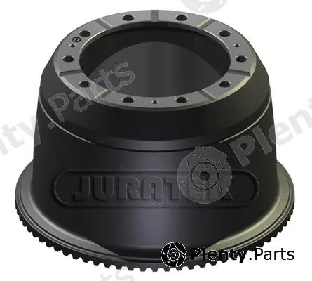 Juratek SCA203 — Brake Drum