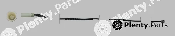 Juratek JCW287 — Warning Contact, brake pad wear